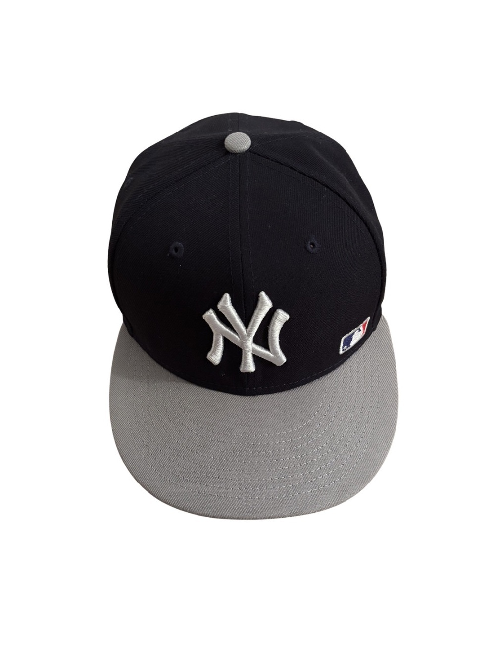 New Era Navy and Gray Baseball SnapBack (9Fifty)